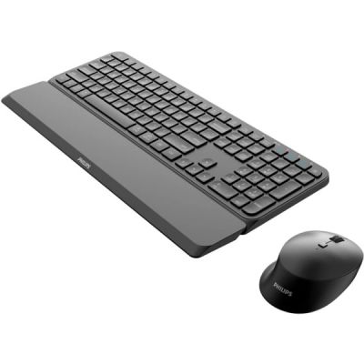 �������� Philips 6000 Slim Wireless/Bluetoot UA Black (SPT6607B/00) - �������� 2