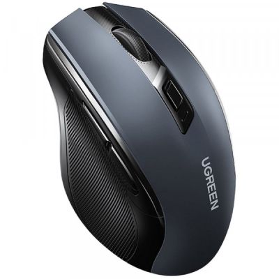  Ugreen MU006 Ergonomic Wireless Gray/Black (15063) -  3