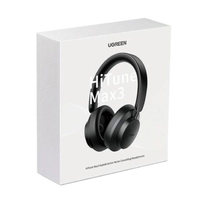 ��������� Ugreen HP106 HiTune Max3 Hybrid ANC Black (90422) - �������� 5