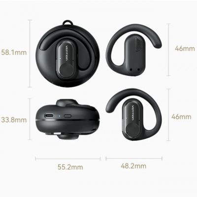 ��������� Vention OpenBeat O11 Black (NBPB0) - �������� 3