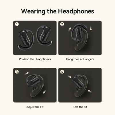 ��������� Vention OpenBeat O11 Black (NBPB0) - �������� 4