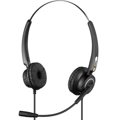 ��������� Sandberg Office Headset Pro Stereo USB Black (126-13) - �������� 1