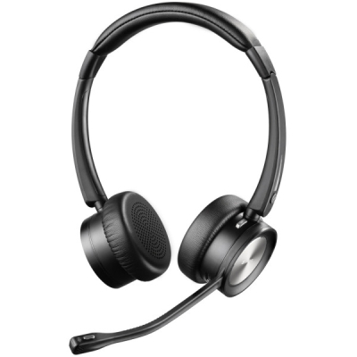 ��������� Sandberg Wireless Office Headset Pro+ Bluetooth Black (126-18) - �������� 1