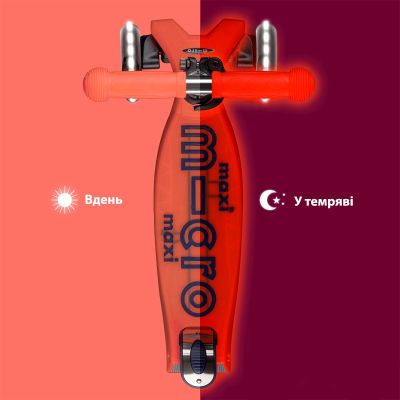 ������� Micro Maxi Deluxe Glow LED ������� ���� (MMD368) - �������� 6