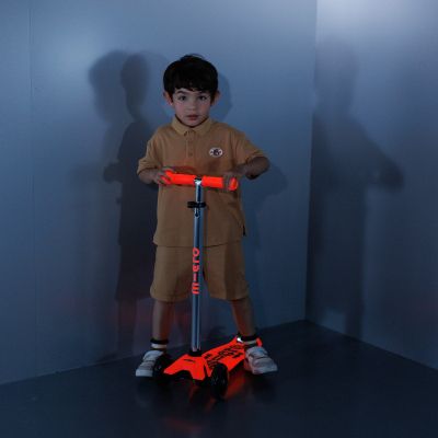 ������� Micro Maxi Deluxe Glow LED ������� ���� (MMD368) - �������� 9
