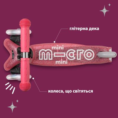 ������� Micro Mini Deluxe Fairy Glitter LED ������� (MMD208) - �������� 5
