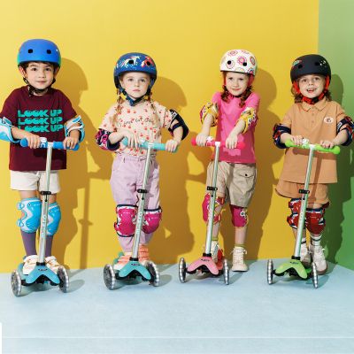 ������� Micro Mini Deluxe Glow LED ��������� ����� (MMD215) - �������� 10