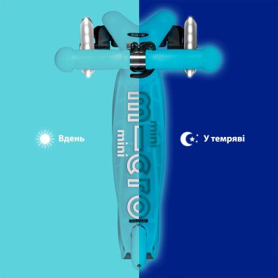 ������� Micro Mini Deluxe Glow LED ��������� ����� (MMD215) - �������� 6