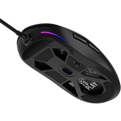 ����� Lorgar MSA10 Ultralight USB Black (LRG-MSA10-BK) - �������� 8