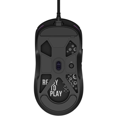 ����� Lorgar MSA10 Ultralight USB Black (LRG-MSA10-BK) - �������� 9