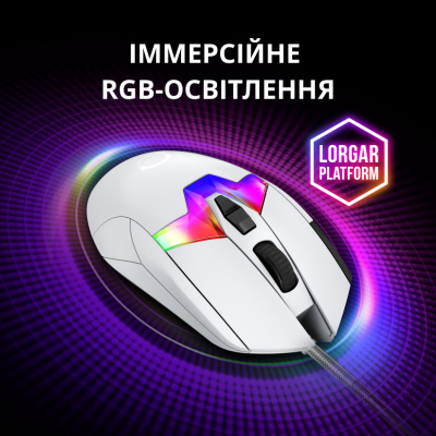����� Lorgar MSP80 Pro USB White (LRG-MSP80-WH) - �������� 11