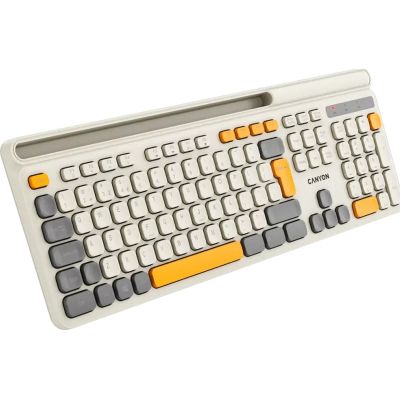 ���������� Canyon HKB-W03 Wireless Beige (CNS-HKBW03BG) - �������� 4