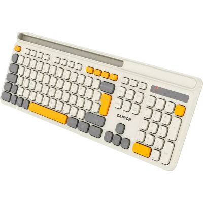 ���������� Canyon HKB-W03 Wireless Beige (CNS-HKBW03BG) - �������� 5