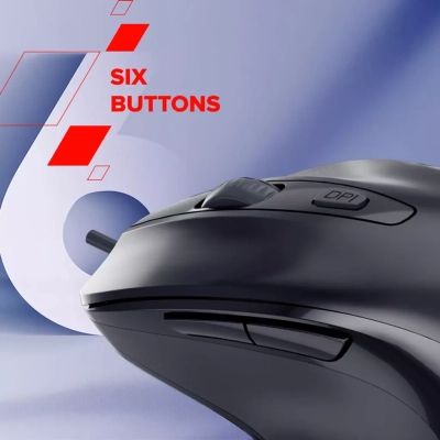 ����� Canyon M-6 USB Black (CNE-CMS6) - �������� 7