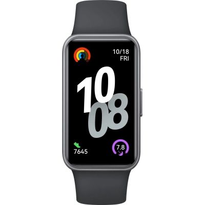 �����-���� Huawei Band 10 Black (55020EEP) - �������� 2
