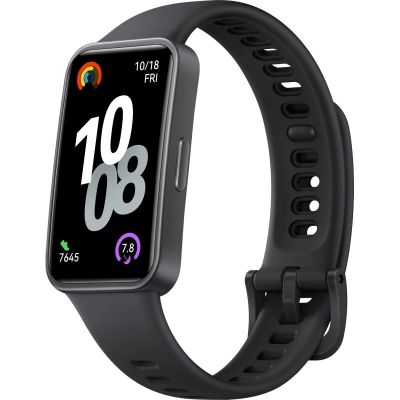 �����-���� Huawei Band 10 Black (55020EEP) - �������� 1