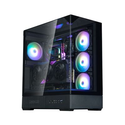 ������ Zalman P40 Prism (P40PRISMBLACK) - �������� 4