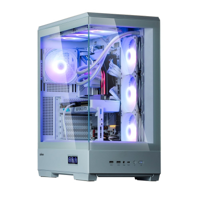 ������ ��� �� Zalman P50 DS (P50DSWHITE) - �������� 10