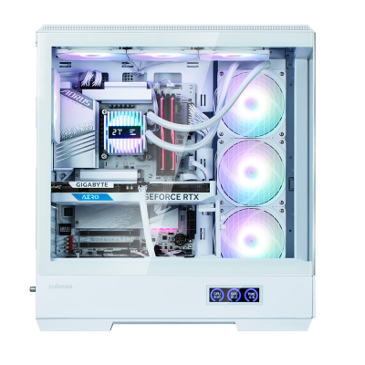 ������ ��� �� Zalman P50 DS (P50DSWHITE) - �������� 11