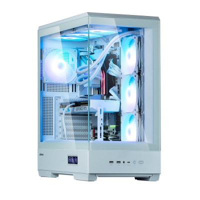 ������ ��� �� Zalman P50 DS (P50DSWHITE) - �������� 7