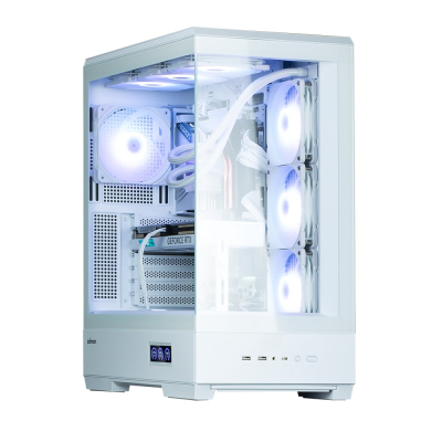 ������ ��� �� Zalman P50 DS (P50DSWHITE) - �������� 9