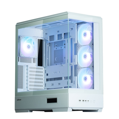 ������ ��� �� Zalman P50 DS (P50DSWHITE) - �������� 1