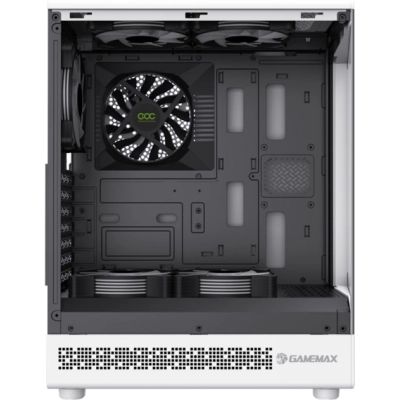 ������ Gamemax Vista COC AW (VISTA COC AW) - �������� 9