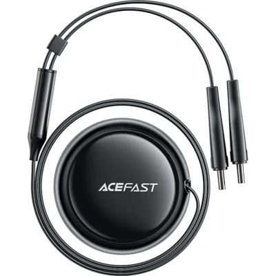   Acefast 3xUSB 53W (2xUSB-C+USB-A) + cable USB-C 2in1 B13 (6974316282921) -  4