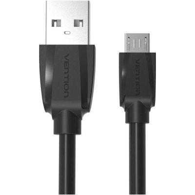 ���� ������ USB 2.0 AM to Micro 5P 3.0m Vention (VAS-A40-B300) - �������� 2