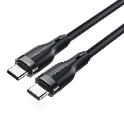 ���� ������ USB-C to USB-C 1.2m 3A C8-03 Acefast (6974316282716) - �������� 3