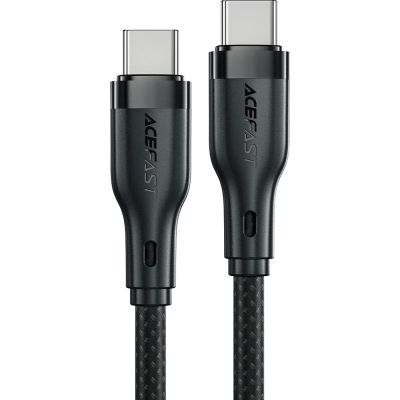 ���� ������ USB-C to USB-C 1.2m 3A C8-03 Acefast (6974316282716) - �������� 1