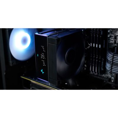 ����� ��� ���������� Deepcool AK400 Digital Pro (R-AK400-BKAPMN-G) - �������� 12