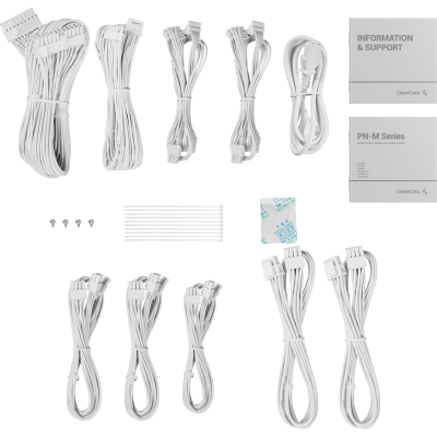   Deepcool 850W PN850M WH (R-PN850M-FCOW-JGEU) -  9