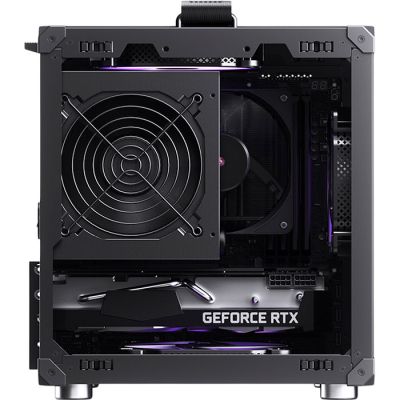  JONSBO C6 Handle Black -  7