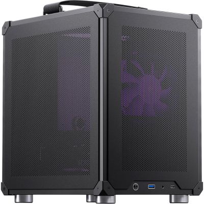  JONSBO C6 Handle Black -  1