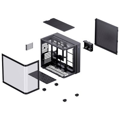 ������ JONSBO TK-3 Black - �������� 10