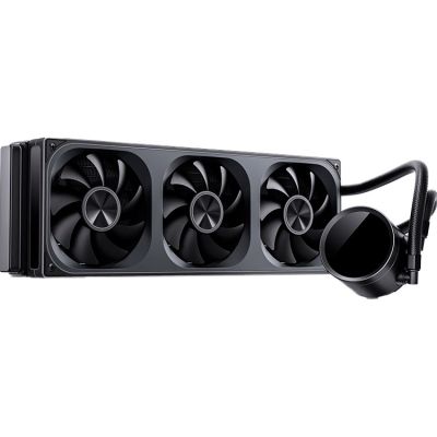 ������� ����������� ���������� JONSBO TH-360 Black - �������� 5