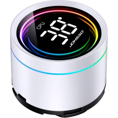 ������� �������� ����������� JONSBO TH-360 White - �������� 10