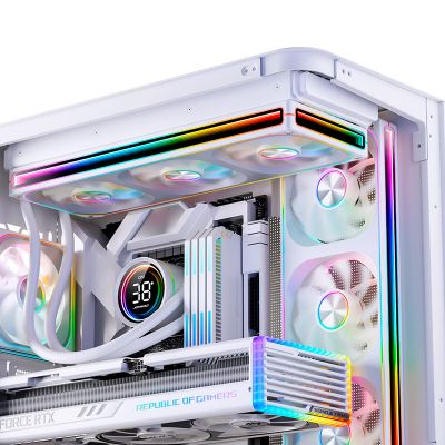 ������� �������� ����������� JONSBO TH-360 White - �������� 12