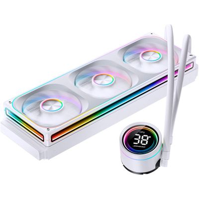 ������� �������� ����������� JONSBO TH-360 White - �������� 3