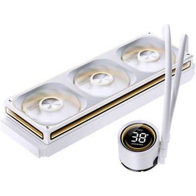 ������� �������� ����������� JONSBO TH-360 White - �������� 4