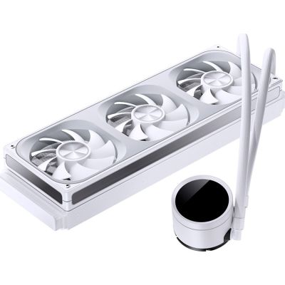 ������� �������� ����������� JONSBO TH-360 White - �������� 7