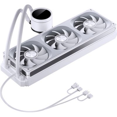 ������� �������� ����������� JONSBO TH-360 White - �������� 8