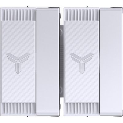    JONSBO CR-3000E White -  10