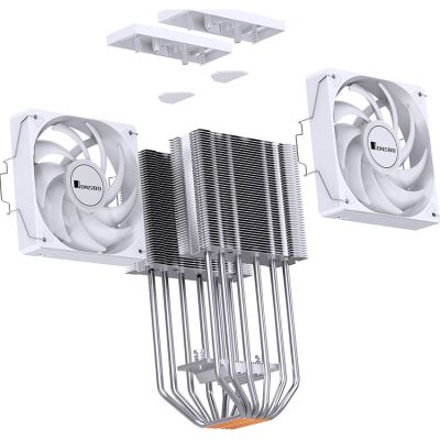    JONSBO CR-3000E White -  12