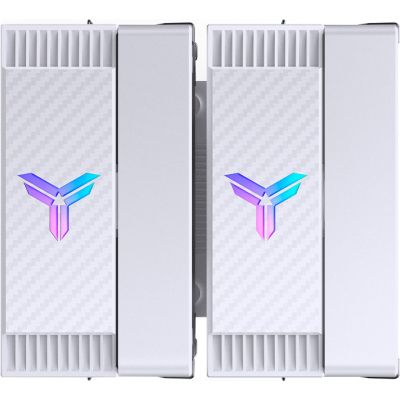    JONSBO CR-3000E White -  5