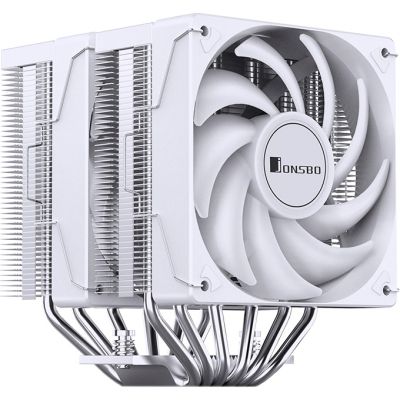    JONSBO CR-3000E White -  7