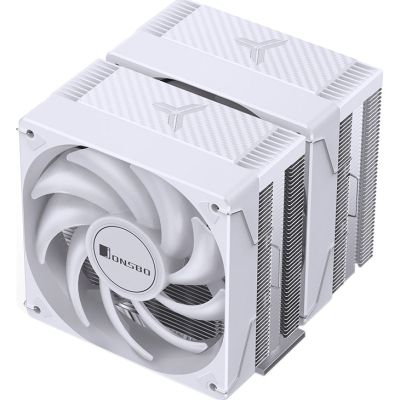    JONSBO CR-3000E White -  9