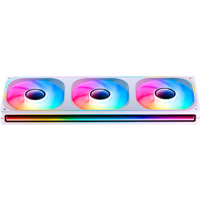 ����� ��� ������� JONSBO ZB-360W White - �������� 4