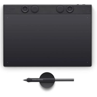 ����������� ������� Wacom Intuos Pro M (PTK670K0B) - �������� 2